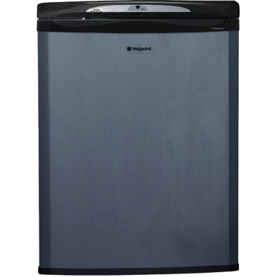 Hotpoint RLA36G Under Counter Fridge in Graphite